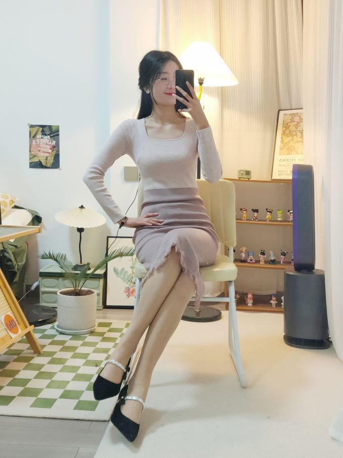 半身裙