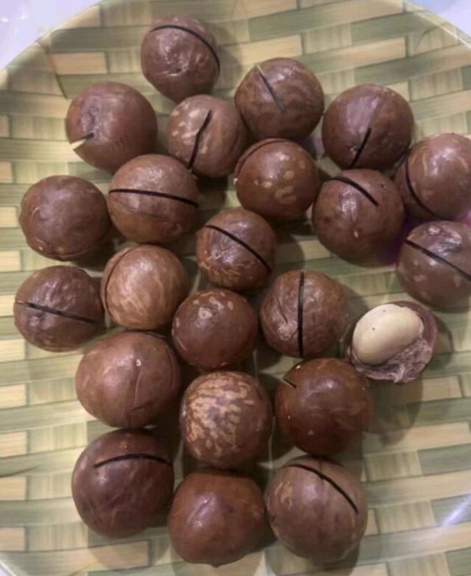 曼记福夏威夷果