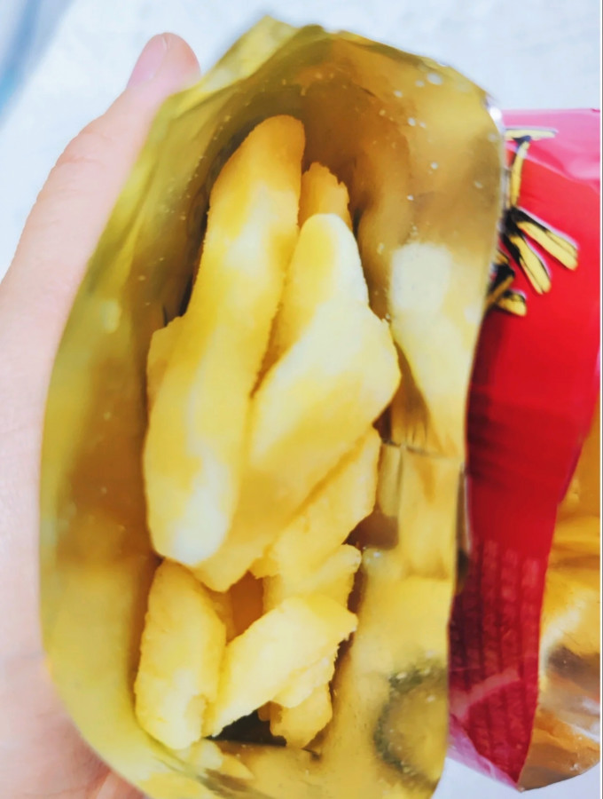 王辣辣膨化食品
