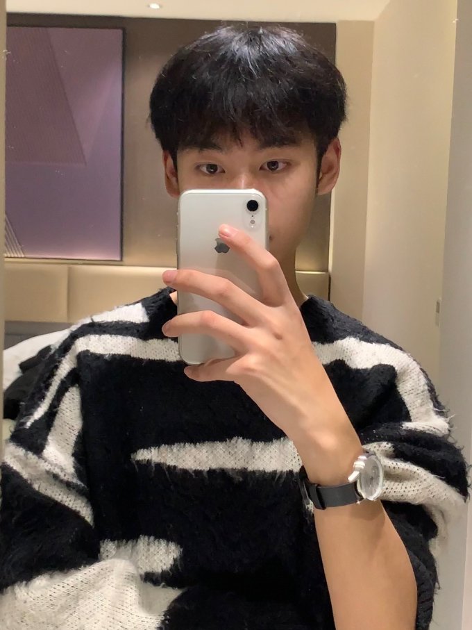 男款石英表