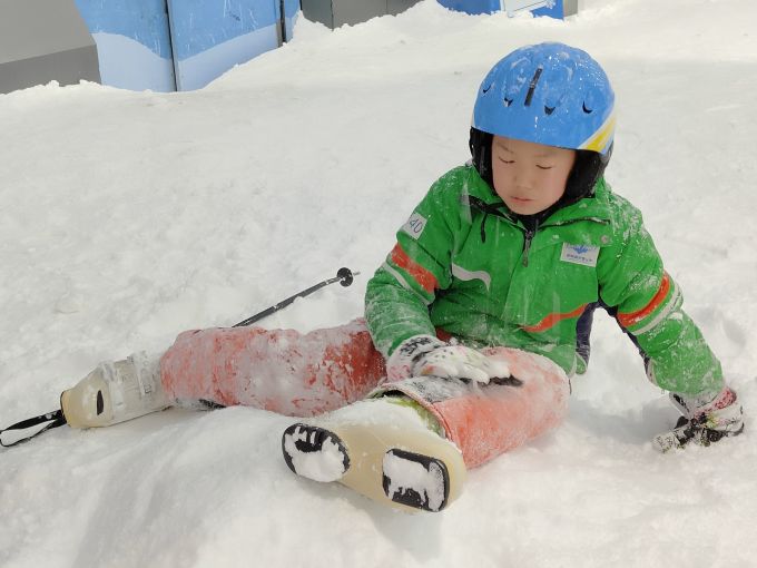 迪卡侬滑雪服