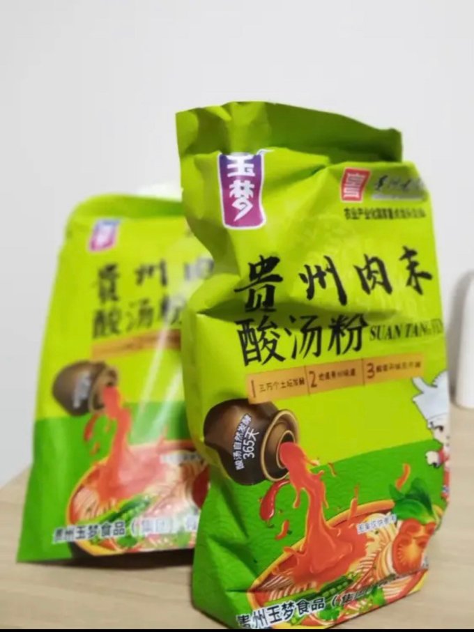 玉梦方便面/粉