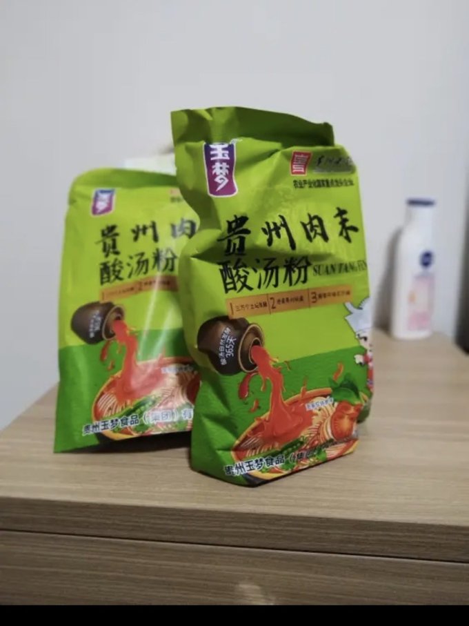 玉梦方便面/粉