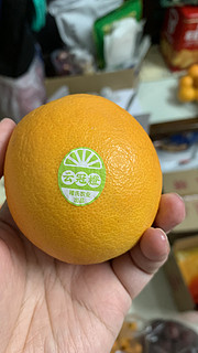 很不错的橙子。