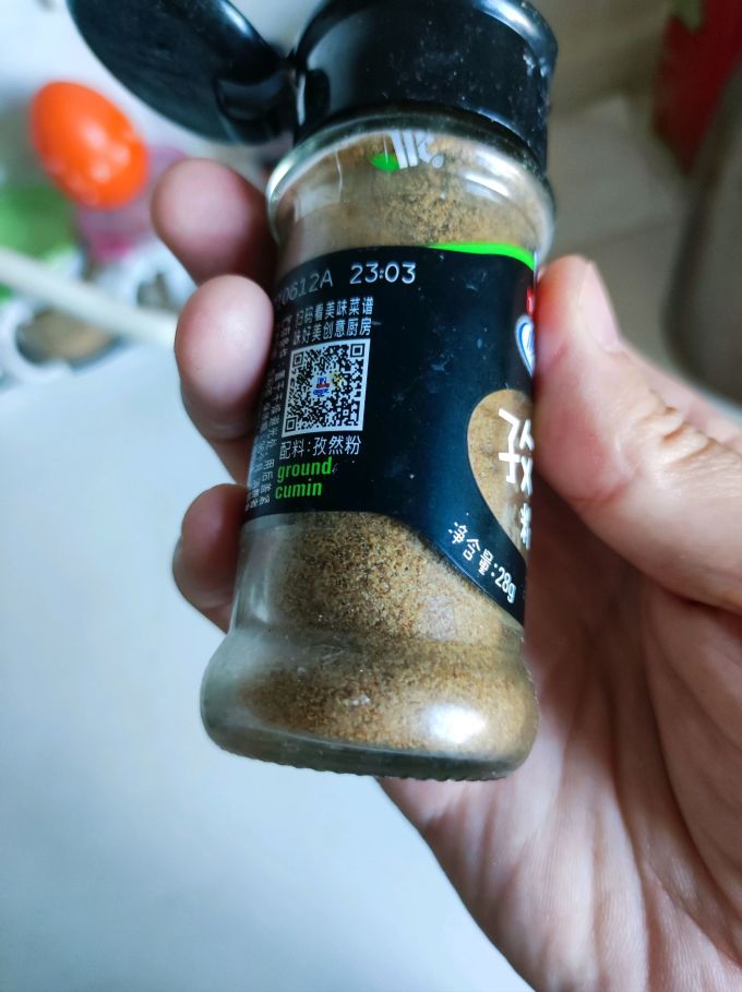 味好美调味品