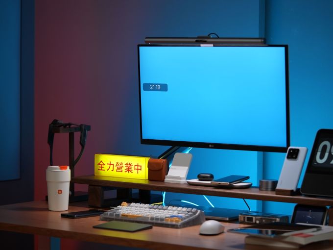 乐歌电脑桌