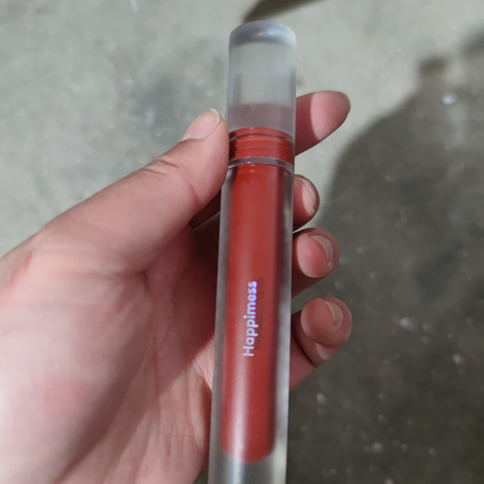 乐在其中唇部彩妆
