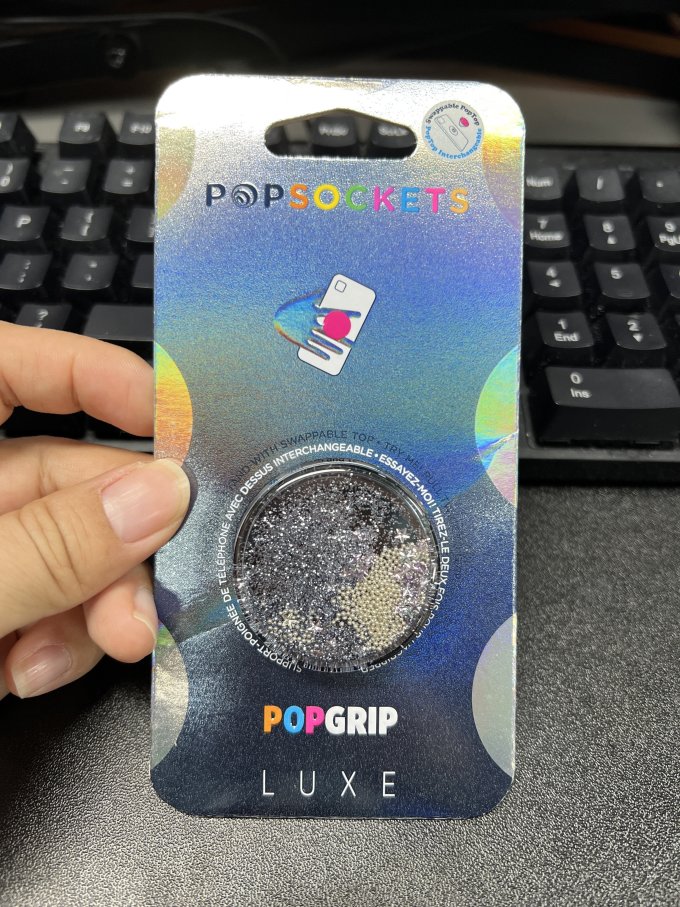 泡泡骚电脑支架
