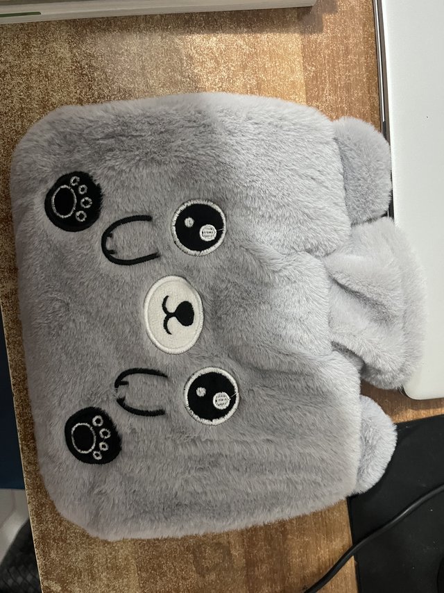 超级软呼呼可爱的小熊暖水袋