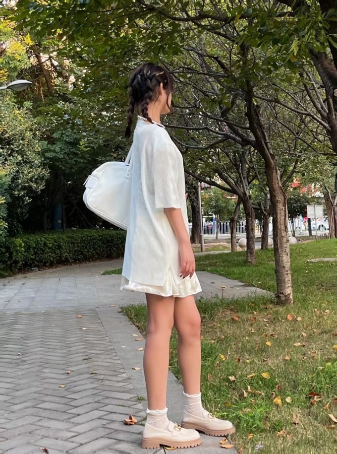 奥古狮登女士单鞋