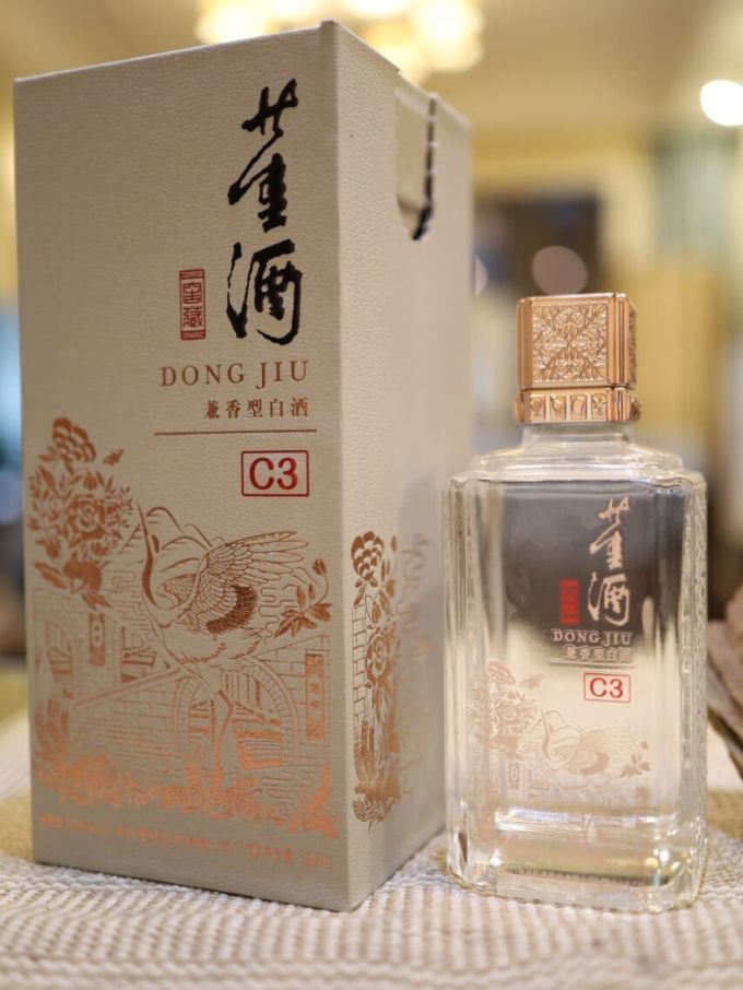 董酒白酒