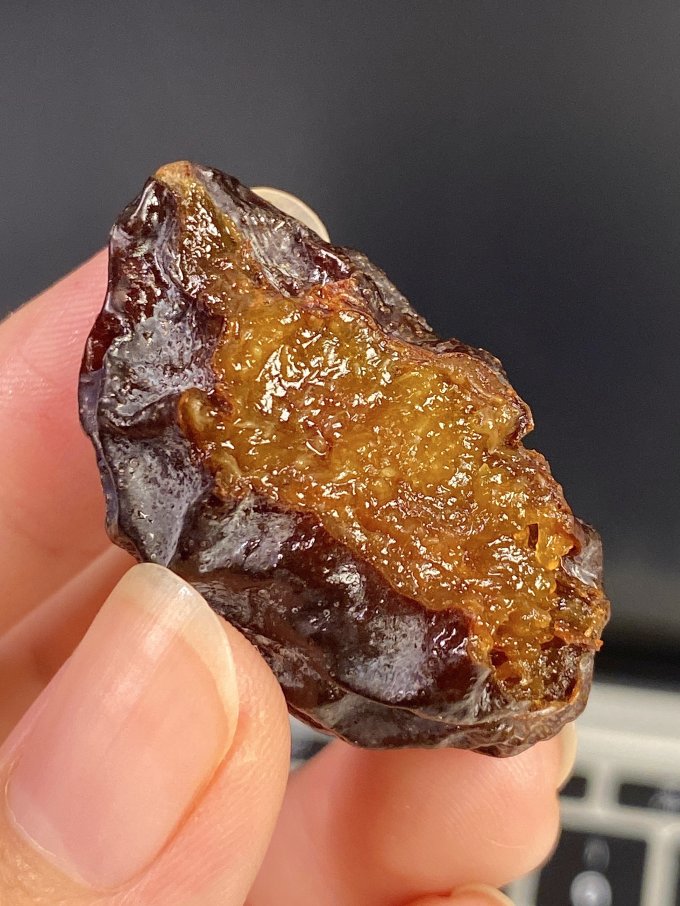 小小的我蜜饯果脯