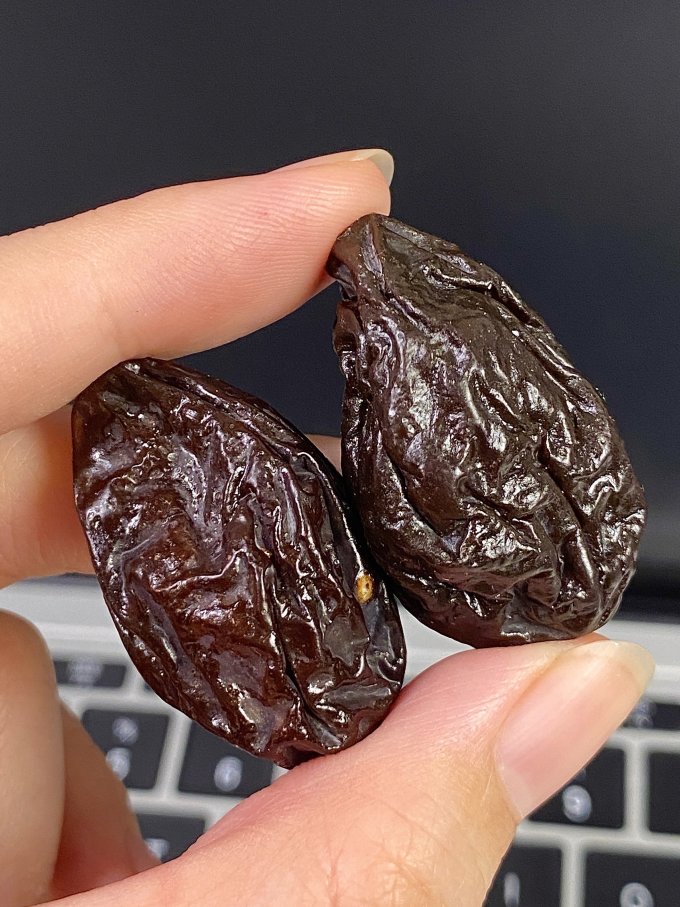 小小的我蜜饯果脯