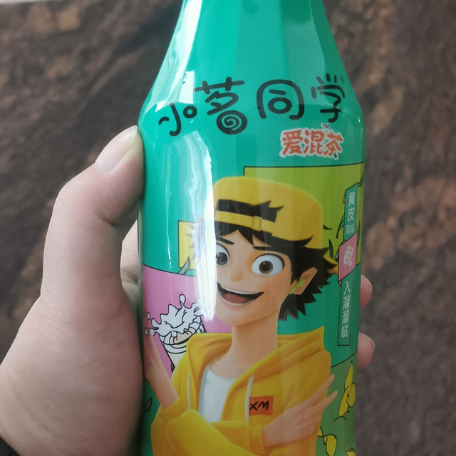 乳酸菌味，酸酸甜甜。