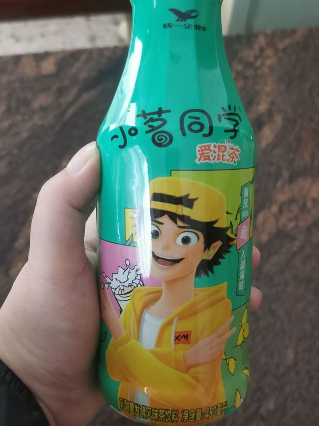 乳酸菌味，酸酸甜甜。