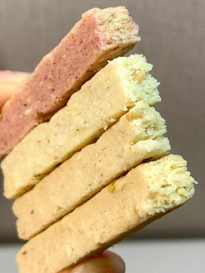 果不简单饼干