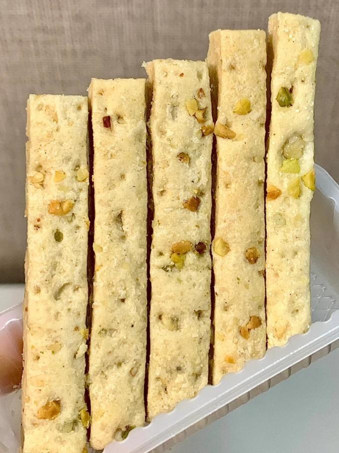 果不简单饼干