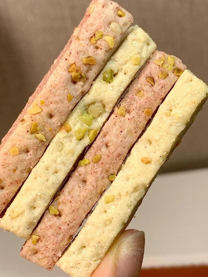 果不简单饼干