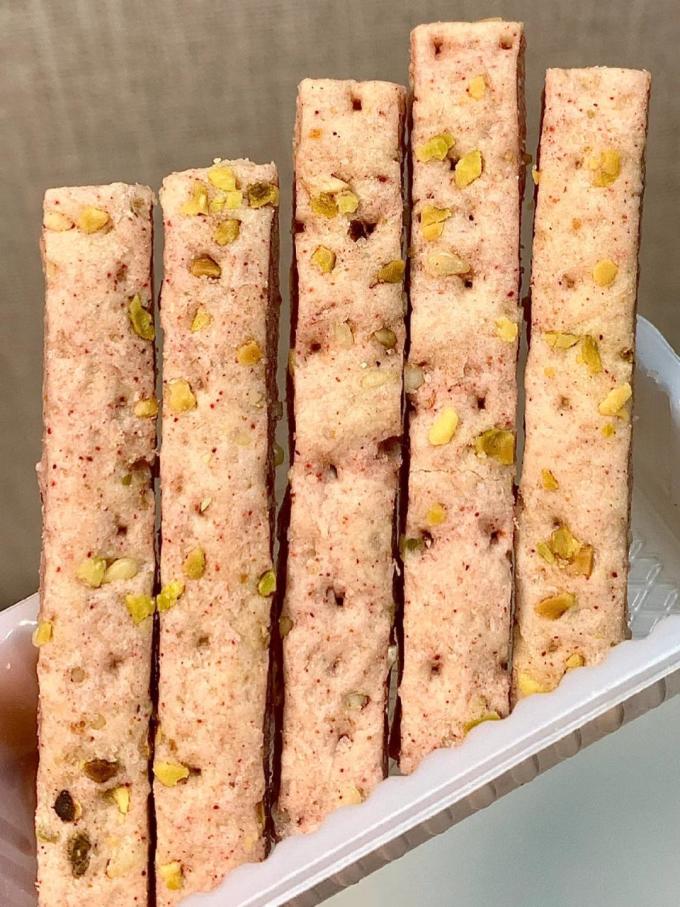 果不简单饼干