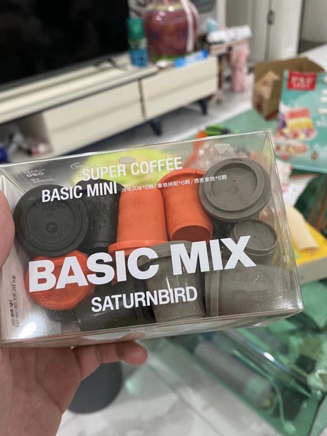 推荐网上爆红的一款小杯速溶咖啡