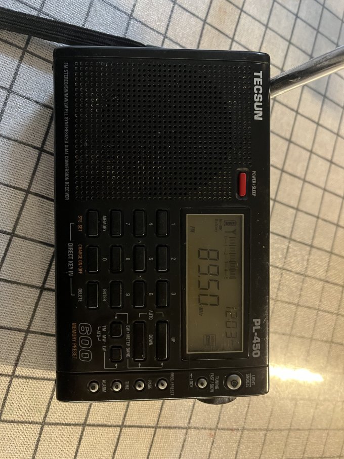 德生收音机