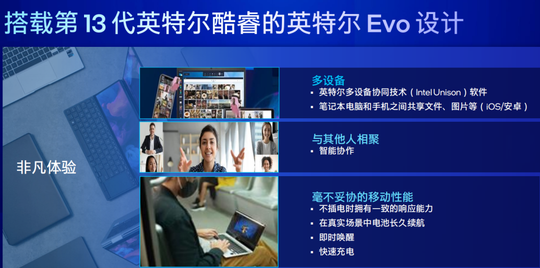 英特尔发布新版“雅典娜” Evo 认证规范，体验再上一层楼