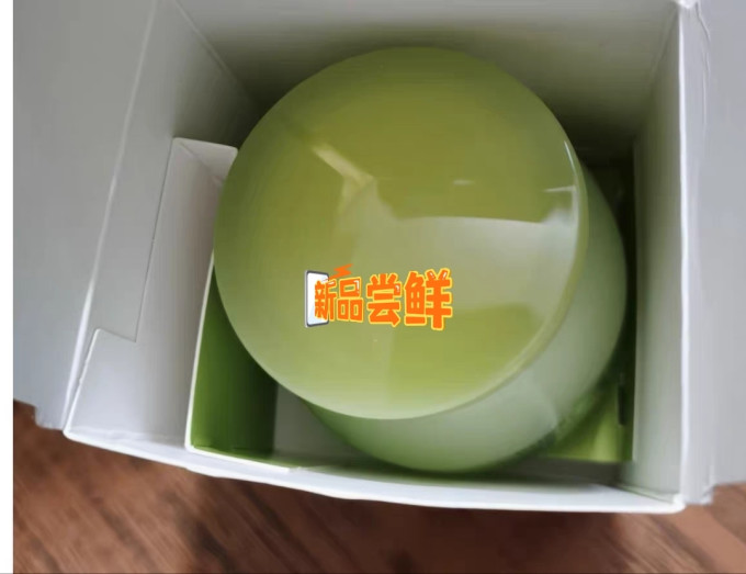 百雀羚面霜