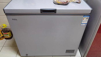 原创推荐 篇四百零四：TCL 201升速冻养鲜冷柜一级能效冰柜冰柜