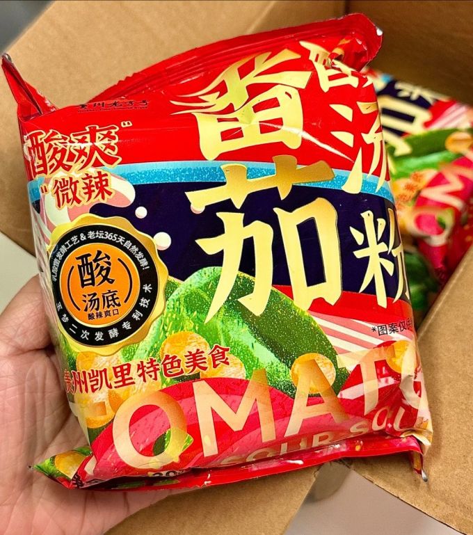 玉梦方便面/粉