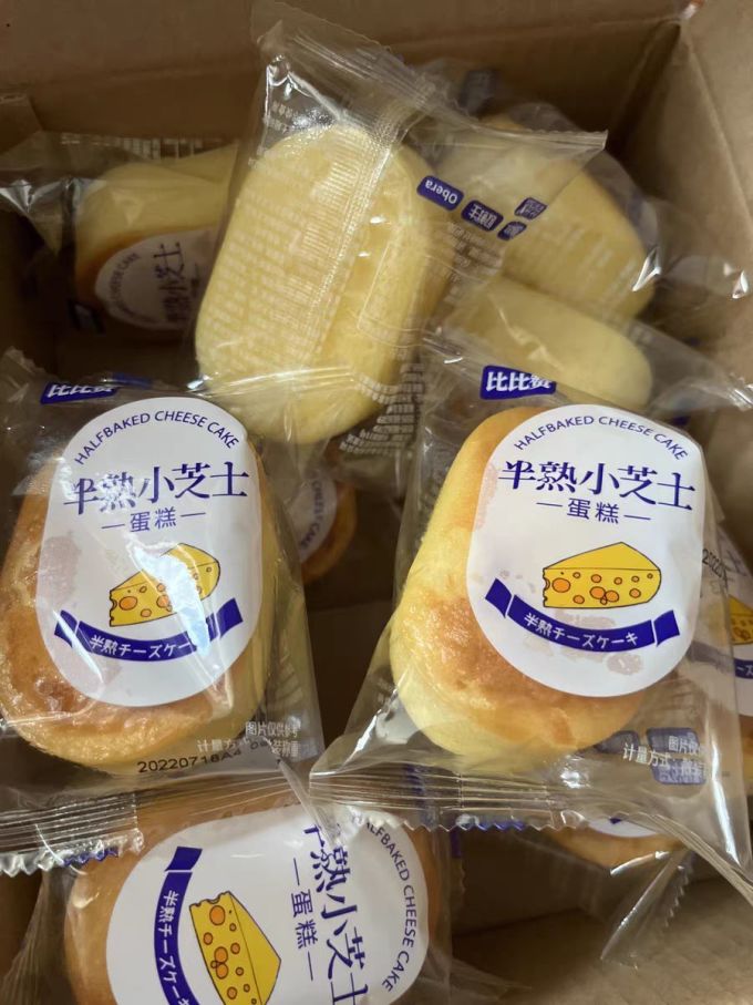 比比赞常温蛋糕