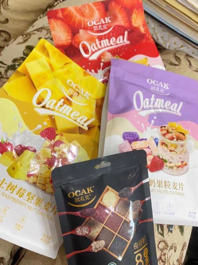 欧扎克麦片