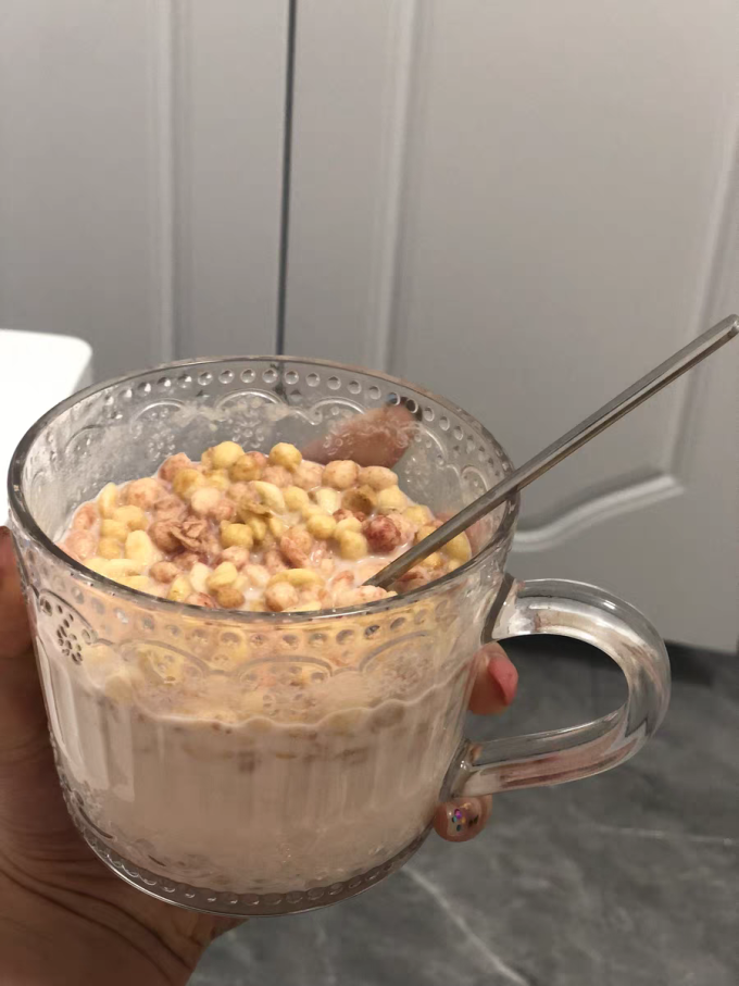 欧扎克麦片