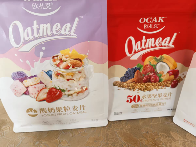 欧扎克麦片
