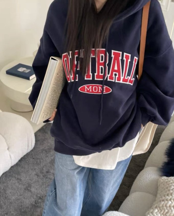 女士卫衣