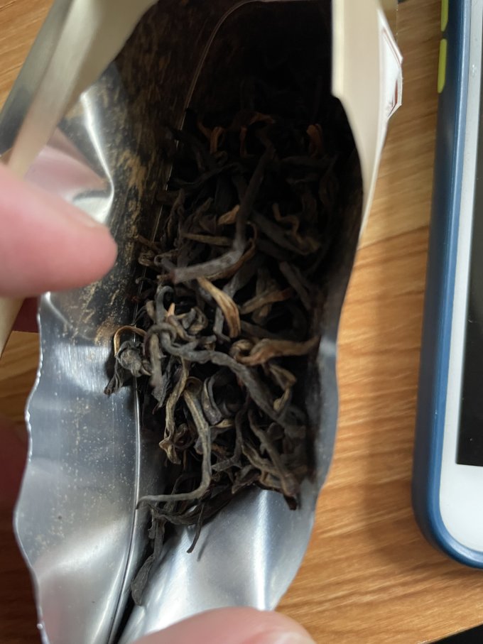 中广德盛茶类