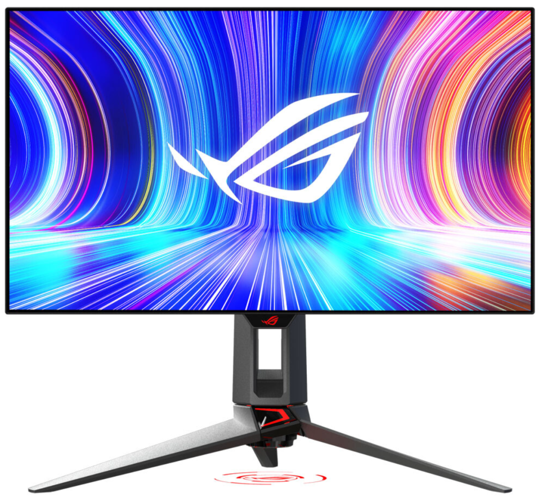 CES 2023：华硕推出ROG Swift OLED PG27AQDM显示器，2K 240Hz 