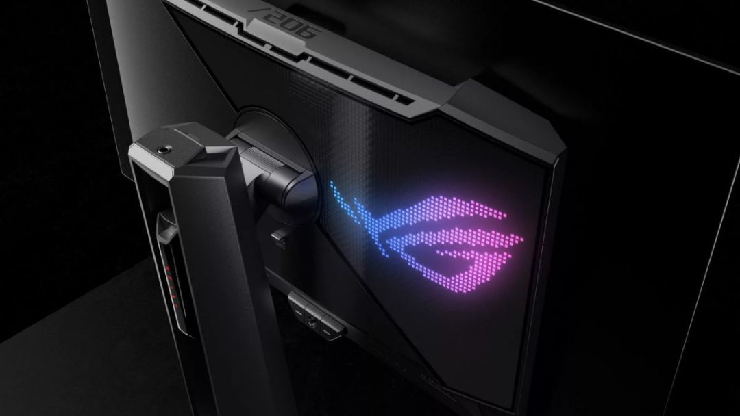 CES 2023：华硕推出ROG Swift OLED PG27AQDM显示器，2K 240Hz 