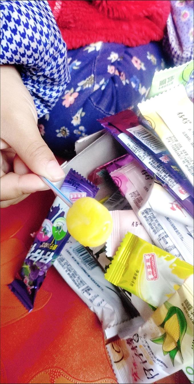 宏源糖果巧克力