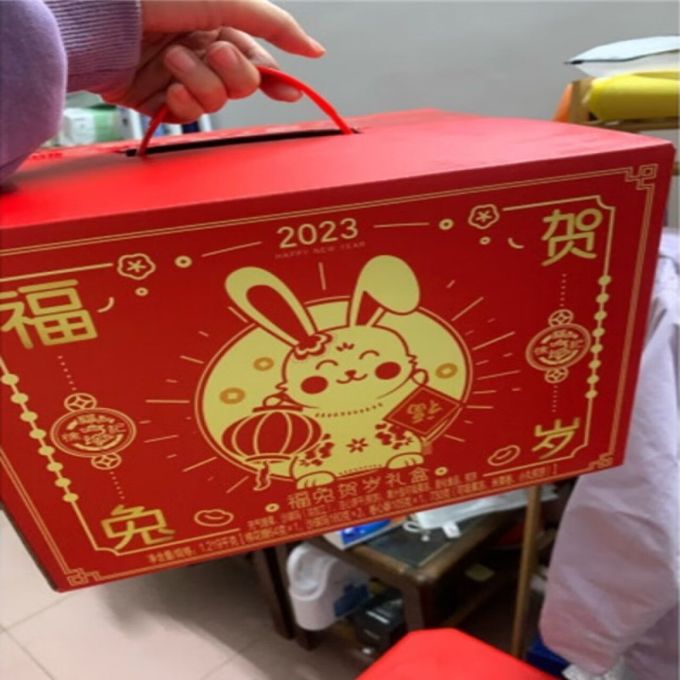 徐福记饼干糕点
