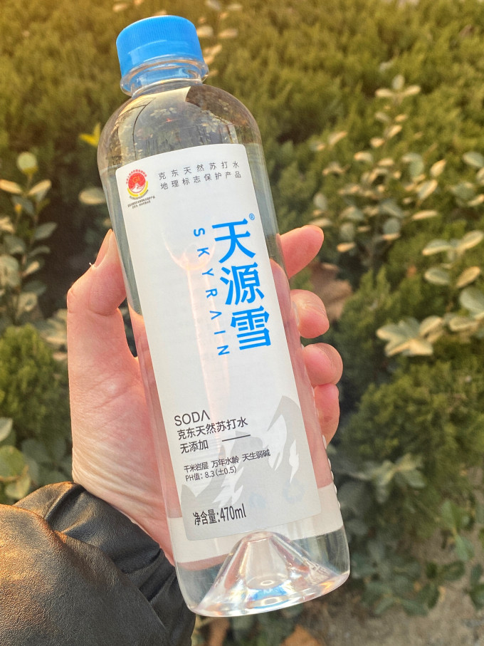 天源雪饮用水