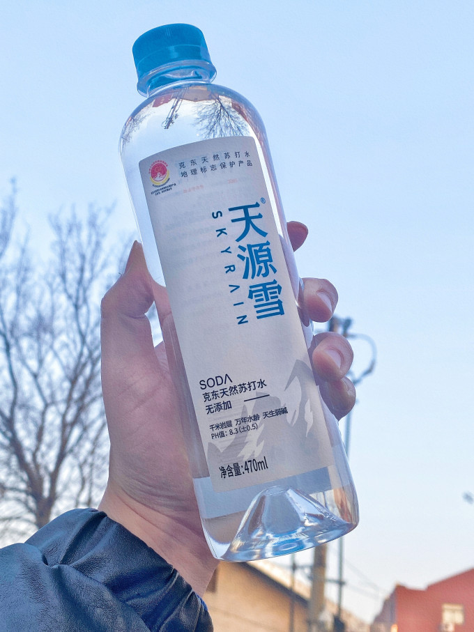 天源雪饮用水
