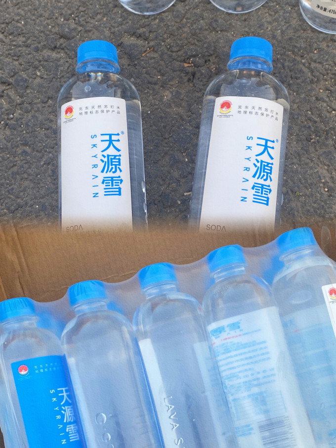 天源雪饮用水