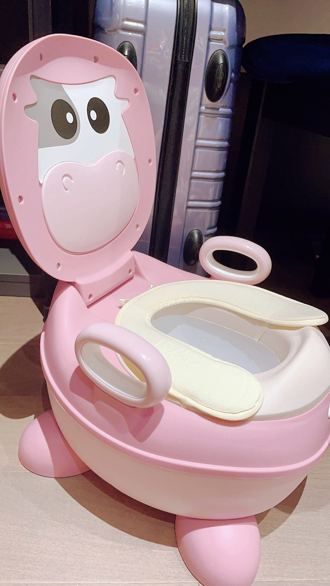 贝喜婴儿坐便器怎么样 儿童马桶坐便器,孩子的厕所神器_什么值得买