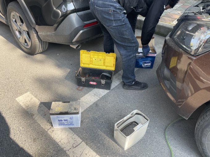 博世汽车蓄电池