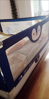 床边保护器，防止宝宝掉下床