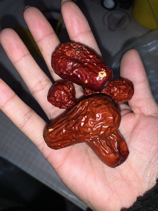 姚太太新疆大枣2斤超值装大颗香甜