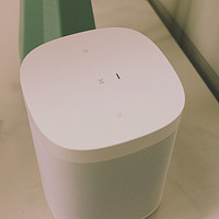 卷出新高度的智能小音响Sonos One SL