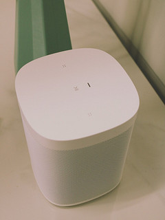 卷出新高度的智能小音响Sonos One SL