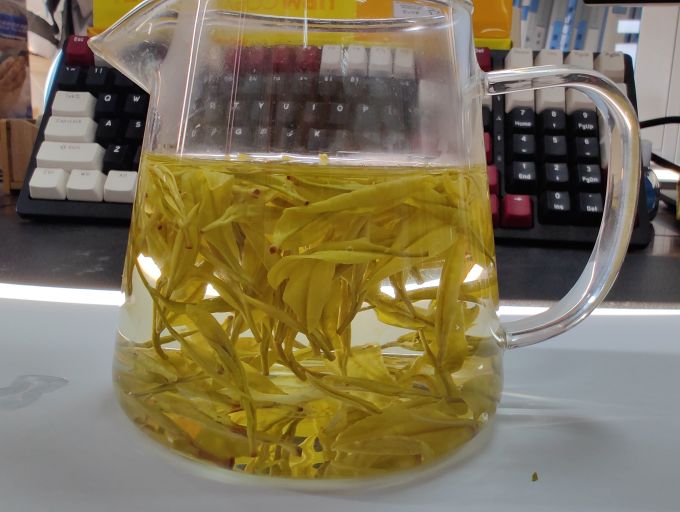 绿满堂茶类