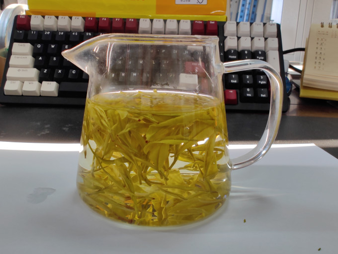 绿满堂茶类